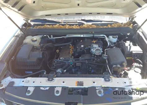 2017 Chevrolet Colorado Wt from USA, damaged, VIN 1GCGSBEN5H1246086